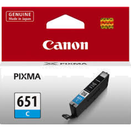 Photo of Canon Ink Cartridge Cli651c