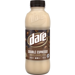 Photo of Dare Iced Coffee Double Espresso 750ml
