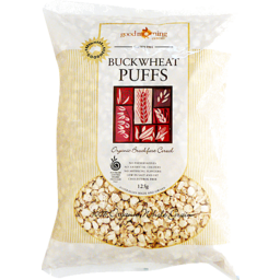 Photo of Good Morning Cereals - Buckwheat Puffs