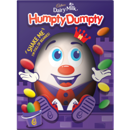 Photo of  Cadbury Easter Egg Gift Box Humpty 130g