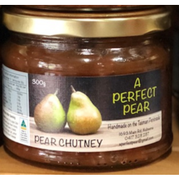 Photo of A Perfect Pear Chutney 140gm