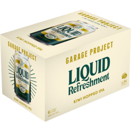 Photo of Garage Project Liquid Refreshment 6 Pack