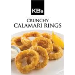 Photo of Kb Squid Rings Crmd Crunchy