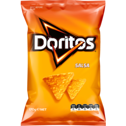 Photo of Doritos Corn Chips Salsa 170g