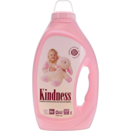Photo of Kindness Wool Wash Laundry Liquid 1l