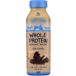 Photo of Rokeby Farms Whole Protein Breakfast Smoothie Iced Coffee 425ml