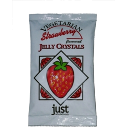 Photo of Just Wf S/Berry Jelly 85g