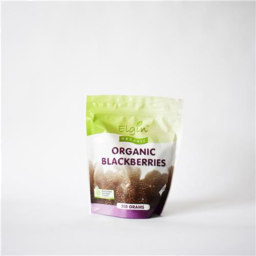 Photo of Elgin - Organic Frozen Blackberries