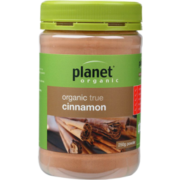 Photo of Planet Organic Spice - Cinnamon (True)