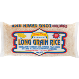 Photo of Kings Choice Premium Long Grain Rice 1kg