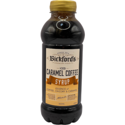Photo of Bickfords Syrup Iced Crml500ml 500ml