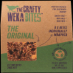 Photo of Crafty Weka Bar Original 8 Pack