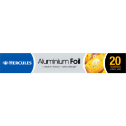 Photo of Hercules Aluminium Foil 30cm 20mt