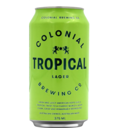 Photo of Colonial Tropical Lager