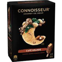 Photo of Connoisseur Cafe Grande 4 Pack