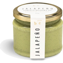 Photo of Botanical - Jalapeno Fermented Macadamia Dip