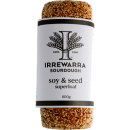 Photo of Irrewarra Seed Superloaf