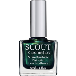 Photo of Scout Cosmetics - Nail Lacquer - Losing My Religion - 12ml