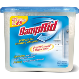 Photo of Damp Rid Moist Container 300g