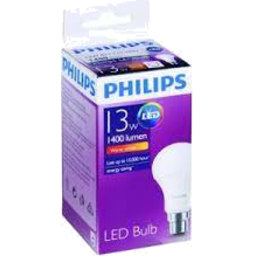 Photo of Philips Led 13w Warm Bc Each