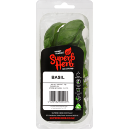 Photo of Superb Herb Basil Herb 15g