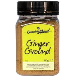 Photo of Ca Ground Ginger