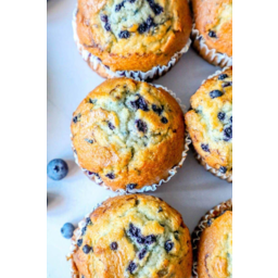Photo of Texas Blueberry Muffin