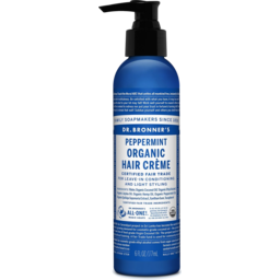 Photo of Dr Bronner's Hair Creme Peppermint