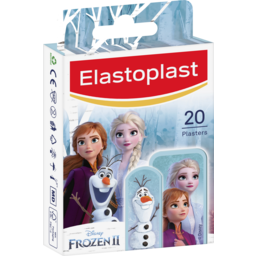 Photo of Elastoplast Disney Frozen Ii 20pk
