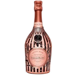 Photo of Laurent Perrier Rose Nv Caged
