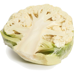 Photo of Cauliflower Half