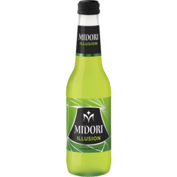 Photo of Midori Illusion Bottle