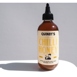 Photo of Quinbys Chilli Honey 200ml