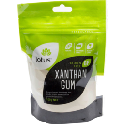 Photo of Lotus Xantham Gum For Celiacs