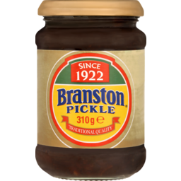 Photo of Crosse & Blackwell Branston Pickle 310g