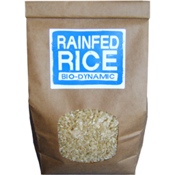 Photo of Rice - Brown (Medium) 25kg (Rainfed)