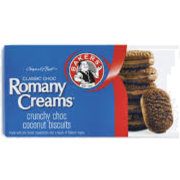 Photo of Romany Creams 200g
