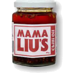 Photo of Mama Liu's Chilli Oil 190g
