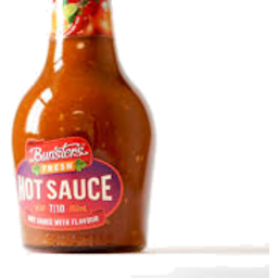 Photo of Bunsters Sauce Hot 7/10 236ml