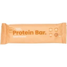 Photo of Nothing Naughty Protein Bar Salted Caramel  40g