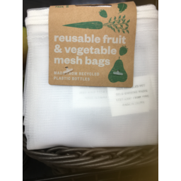 Photo of Reusable Mesh Bag Ea