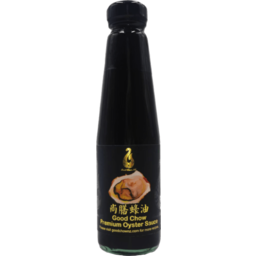 Photo of Good Chow Premium Oyster Sauce