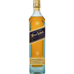 Photo of Johnnie Walker Blue Label Scotch Whisky
