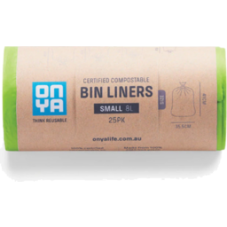 Photo of Onya Bin Liners SMALL 8L