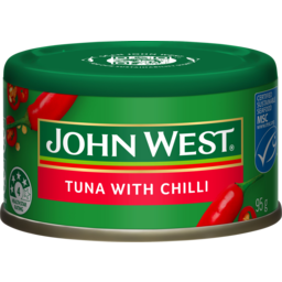 Photo of John West Tempters Tuna Chilli