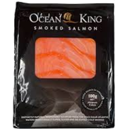 Photo of Ocean King Smoked Salmon