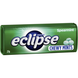 Photo of Wrigleys Eclipse Chewy Spearmint