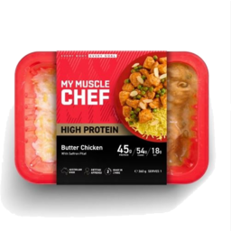 Photo of My Muscle Chef Butter Chicken Pilaf
