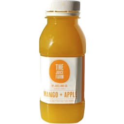 Photo of The Juice Farm Juice Orange Apple Mango 250ml