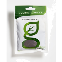 Photo of Gourmet Organic Sumac Ground